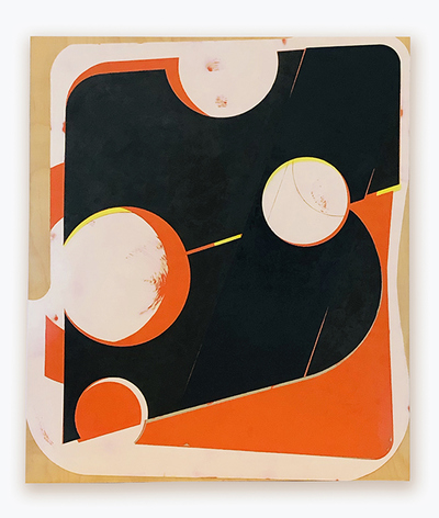 Sandy Bennett Art Gallery, Bergen Performing Arts Center | April 2019