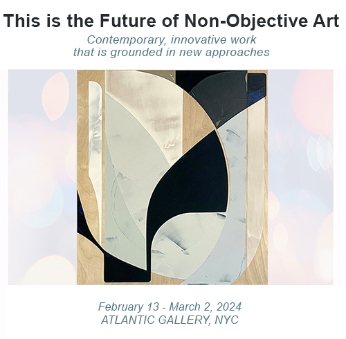 Atlantic Gallery | February 13 - March 2, 2024